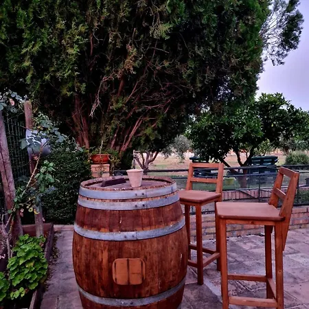 La Mandragola Relais * קרוטונה