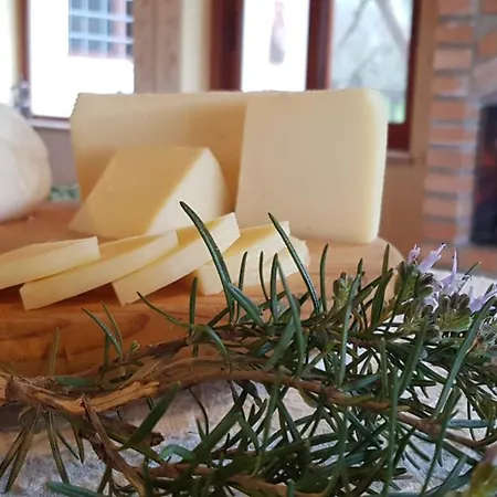 Séjour à la ferme La Mandragola Relais *