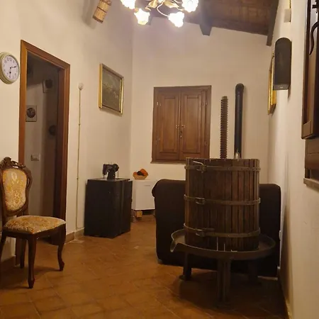 팜스테이 La Mandragola Relais 크로토네