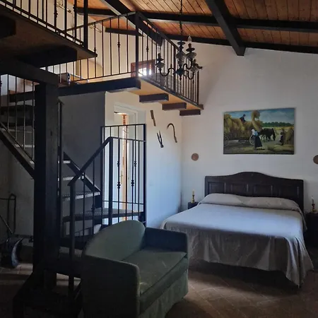 La Mandragola Relais