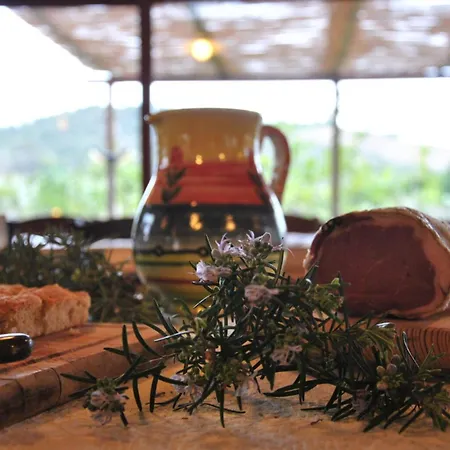 팜스테이 La Mandragola Relais