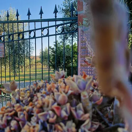 Séjour à la ferme La Mandragola Relais Crotone