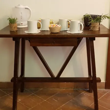 팜스테이 La Mandragola Relais