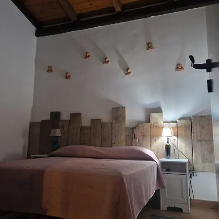 Séjour à la ferme La Mandragola Relais *