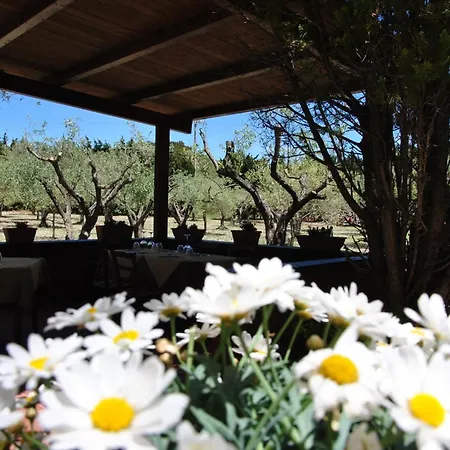 La Mandragola Relais Farmház *