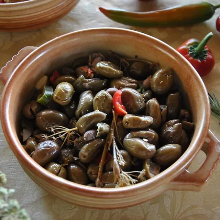 Farmház La Mandragola Relais *