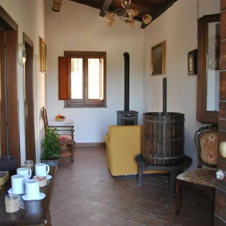 La Mandragola Relais * 克罗托内