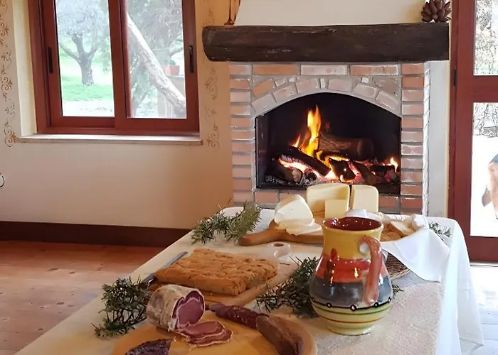 Alojamento de Turismo Rural La Mandragola Relais Crotone