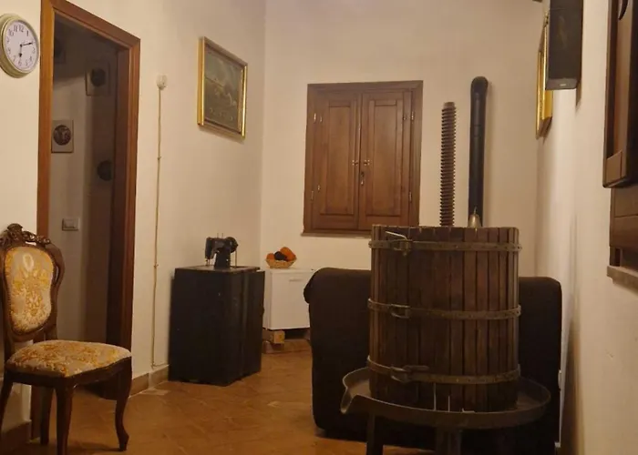 Alojamento de Turismo Rural La Mandragola Relais Crotone