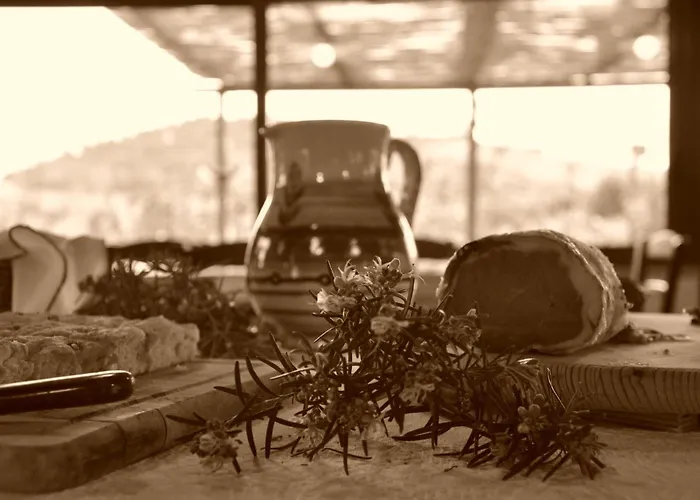 La Mandragola Relais * Crotone