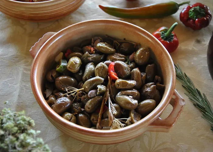 La Mandragola Relais קרוטונה