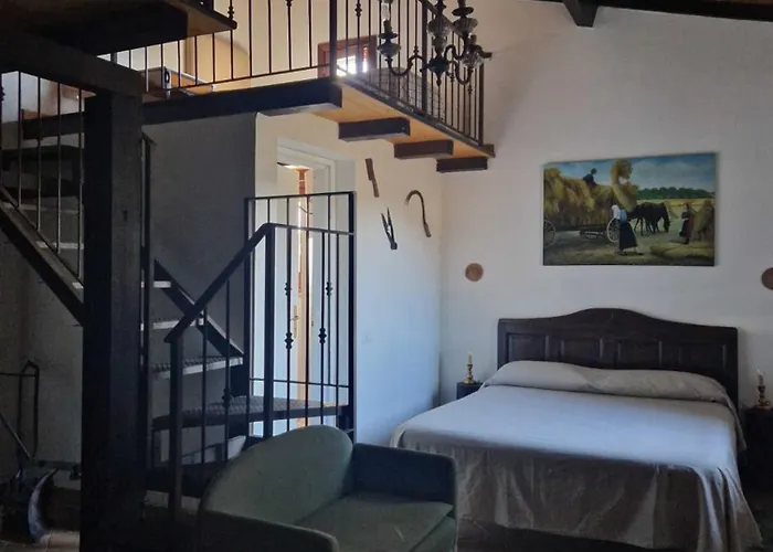 La Mandragola Relais