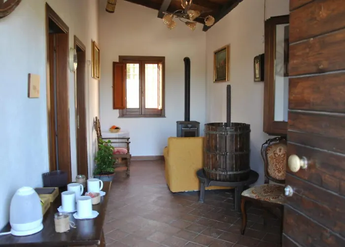 La Mandragola Relais *