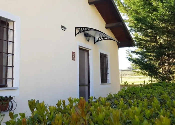 Alojamento de Turismo Rural La Mandragola Relais *