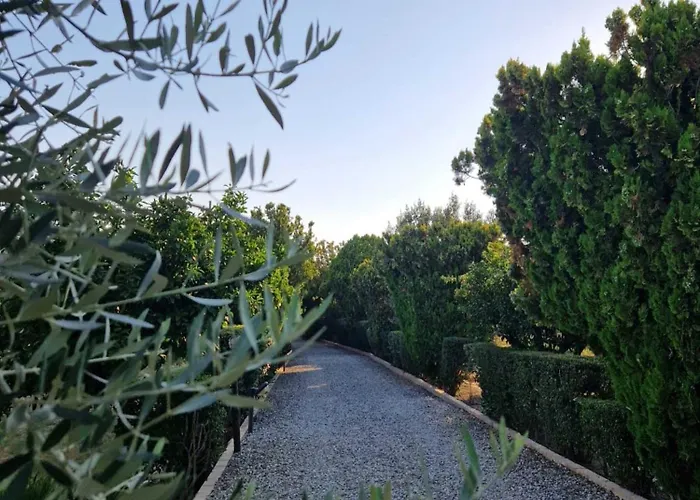 La Mandragola Relais בית חווה *