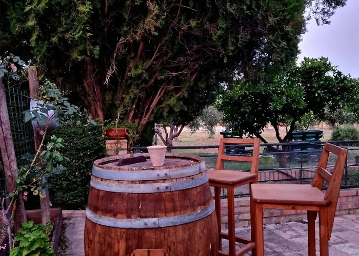 Alojamento de Turismo Rural La Mandragola Relais Crotone