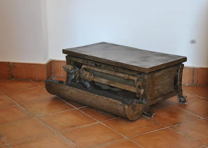 La Mandragola Relais בית חווה קרוטונה