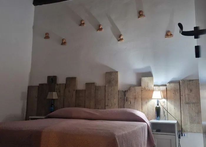 Alojamento de Turismo Rural La Mandragola Relais *