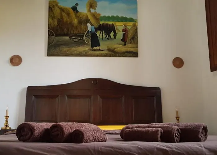 La Mandragola Relais קרוטונה